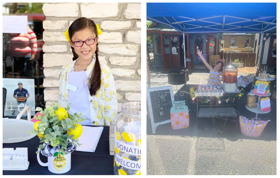 Boerne Lemonade Day